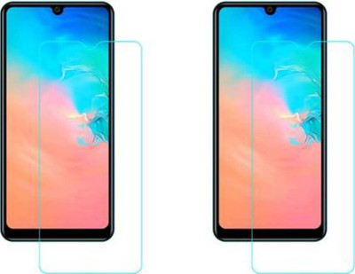 SRT Tempered Glass Guard for I Kall K3(Pack of 2)