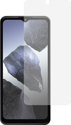 TELTREK Impossible Screen Guard for HMD Aura 2 (Matte Finish)(Pack of 1)