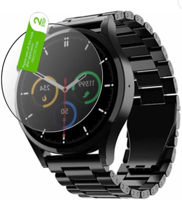 DB Tempered Glass Guard for BOAT LUNAR EMBRACE SMART WATCH TEMPERED GLASS(Pack of 1)