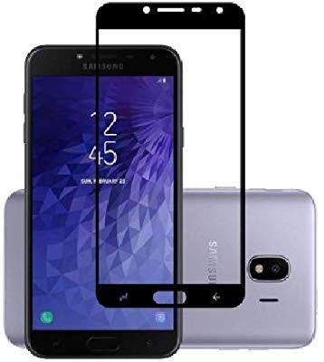 SmartPoint Edge To Edge Tempered Glass for Samsung Galaxy J7 Prime/J7 Prime 2/On Nxt(Pack of 1)