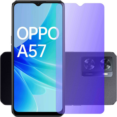 HQ Protection Tempered Glass Guard for Oppo A57, A57, Oppo A77(Pack of 1)
