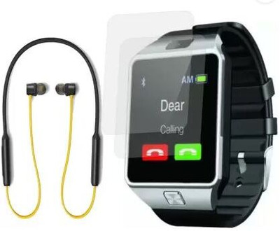 ashnbunny Nano Glass for Dz09 Smartwatch AM - Copy (2)(Pack of 1)
