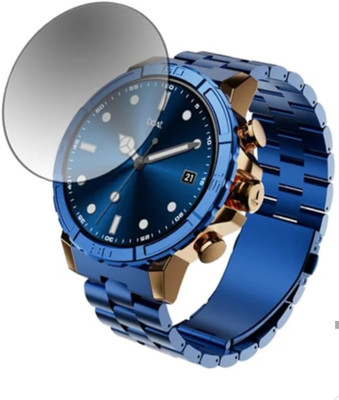 DOWRVIN Tempered Glass Guard for BOAT ENIGMA X800 SMART WATCH TEMPERED GLASS(Pack of 1)