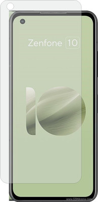MOBART Tempered Glass Guard for Asus Zenfone 10 AI2302 5G (Matte Finish)(Pack of 1)