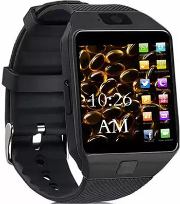 MY DADA JI ROCK Tempered Glass Guard for DZO9 BLUETOOTH SMART WATCH(Pack of 1)