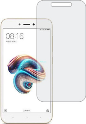 MOBART Tempered Glass Guard for MI REDMI 5A (AntiGlare Matte)(Pack of 1)