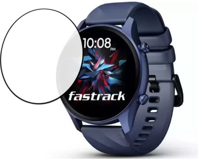 DB Tempered Glass Guard for FASTRACK OPTIMUS SMART WATCH TEMPERED GLASS(Pack of 1)