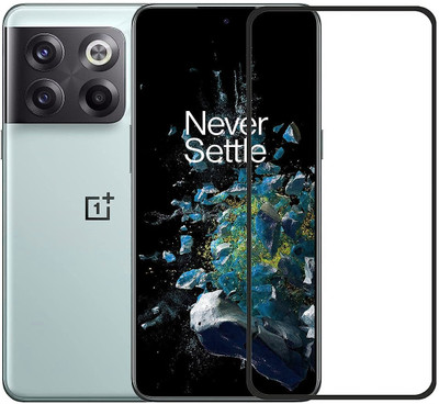 INSTYLE Tempered Glass Guard for Oneplus 10t 5G(Pack of 1)