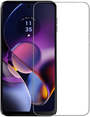 SNMART Tempered Glass Guard for Motorola G54 5G, MOTO G54 5G(Pack of 1)