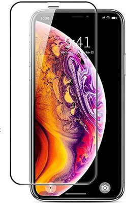 Gorilaa Tempered Glass Guard for Edge Tempered Glass for iPhone Xs Max, iPhone 11 Pro Max (6.5 Inch) (Pack of 1)(Pack of 1)