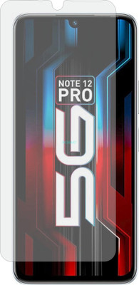 MOBART Tempered Glass Guard for INFINIX X671B (AntiGlare Matte)(Pack of 1)