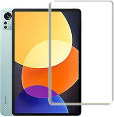 MUTAALI Tempered Glass Guard for Xiaomi Pad 5 Pro 12.4(Pack of 1)