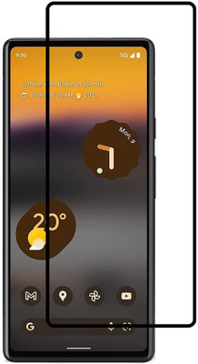 GDBUY Tempered Glass Guard for Google Pixel 6a, Pixel 6a(Pack of 1)