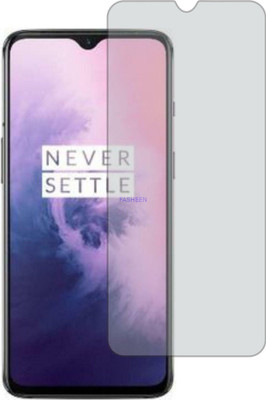 Fasheen Tempered Glass Guard for ONEPLUS 7 (AntiGlare Matte)(Pack of 1)