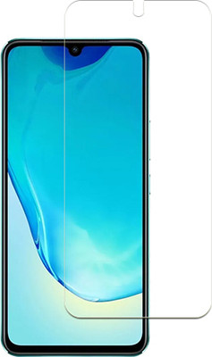 SOMTONE Tempered Glass Guard for vivo V25 5G FRONT(Pack of 1)