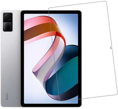 Mersal Edge To Edge Tempered Glass for Redmi pad 10.61 inch(Pack of 1)