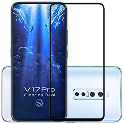 Aspir Tempered Glass Guard for Vivo V17 Pro(Pack of 1)