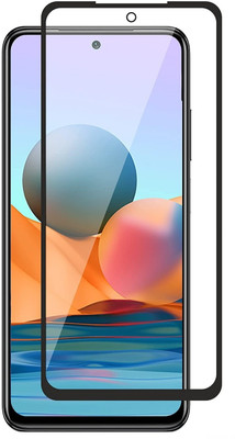 Mobling Tempered Glass Guard for Xiaomi Redmi Note 10T 5G(Pack of 1)