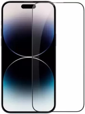 Gorilla Innovation Tempered Glass Guard for Apple iPhone 15 Pro Max(Pack of 1)