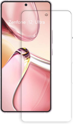 DB Tempered Glass Guard for ASUS ZENFONE 12 ULTRA 5G(Pack of 1)