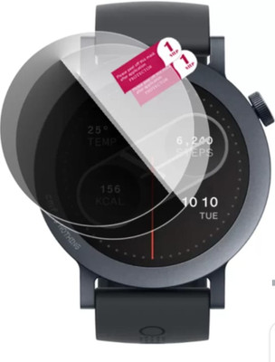KHWABEEDA Tempered Glass Guard for CMF WATCH PRO 2 SMART WATCH TEMPERED GLASS (PACK OF 2)(Pack of 2)