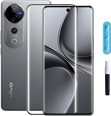 Hiba Tempered Glass Guard for Vivo T3 Ultra 5G, Vivo T3 Pro 5G, Vivo T2 Pro 5G(Pack of 1)