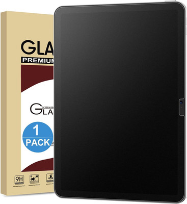 TECHSHIELD Tempered Glass Guard for Apple iPad 10th Gen Matte 10.9 inch 2022(Pack of 1)