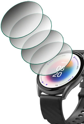 daffin Tempered Glass Guard for Fitshot Aster(Pack of 4)