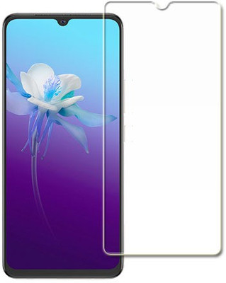 MUTAALI Tempered Glass Guard for vivo V20 2021 Front(Pack of 1)