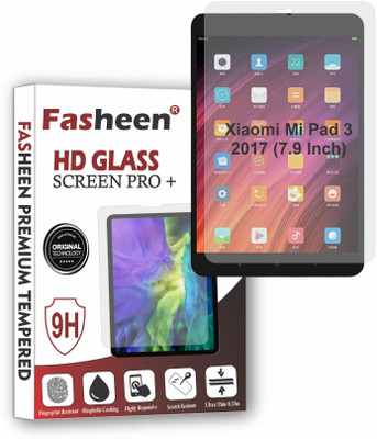 Fasheen Tempered Glass Guard for Xiaomi Mi Pad 3 2017 (7.9 Inch)(Pack of 1)