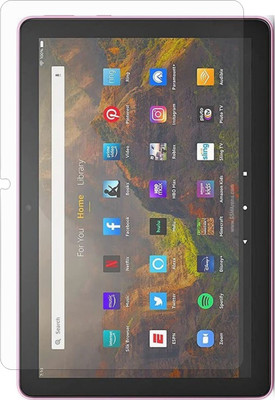 Fasheen Tempered Glass Guard for Amazon Fire Hd 10 2021(Pack of 1)