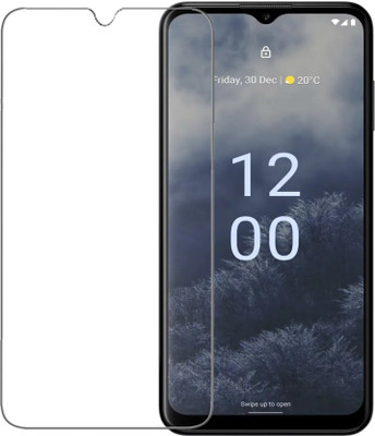 SRT Tempered Glass Guard for Nokia G60 5G(Pack of 1)