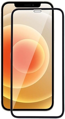 Nice Assoseries HUB Tempered Glass Guard for APPLE iPhone 12 Mini, Apple iPhone 12 Mini(Pack of 1)