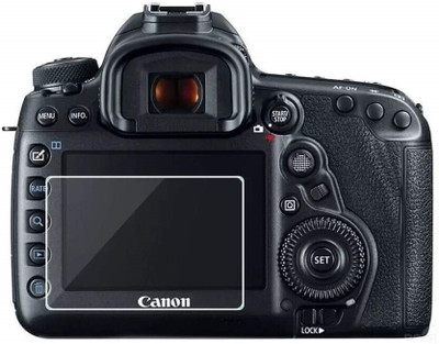 Action Pro Tempered Glass Guard for Digital DSLR Camera(Pack of 1)