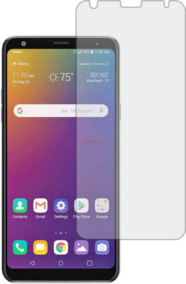 Fasheen Tempered Glass Guard for LG STYLO 5 (Flexible & Shatterproof)(Pack of 1)