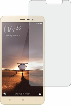 ZINGTEL Impossible Screen Guard for Mi Redmi Note 3(Pack of 1)