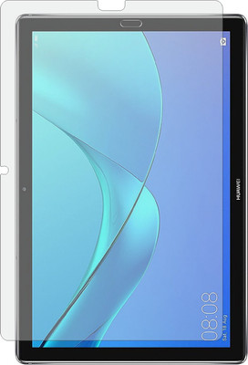 Fasheen Tempered Glass Guard for Huawei Mediapad M5 10(Pack of 1)
