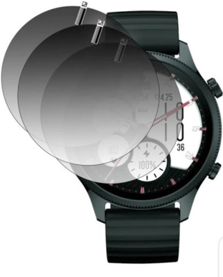 ZIDZEE Tempered Glass Guard for NOISEFIT EVOLVE 4 SMART WATCH TEMPERED GLASS ( PACK OF 2)(Pack of 2)