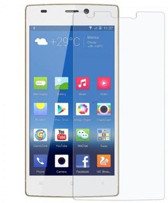 Blate Tempered Glass Guard for Gionee CTRL V4, Get this Product At Just Rs. 40 on DelhiGear.com(Pack of 1)