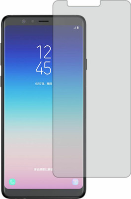 ZINGTEL Impossible Screen Guard for SAMSUNG G885F A8 STAR2018 (Matte Finish)(Pack of 1)