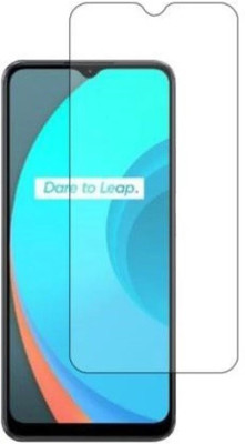MUTAALI Tempered Glass Guard for Realme C11(Pack of 1)