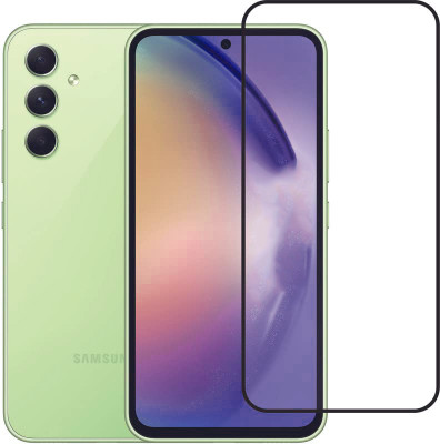 LILLIPUT Tempered Glass Guard for Samsung Galaxy A54 5G(Pack of 1)