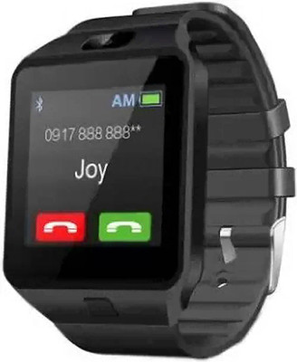 IQRA TRENDZ Tempered Glass Guard for AUFFER UHE_500R_NEW DZ09 Smart Watch(Pack of 2)