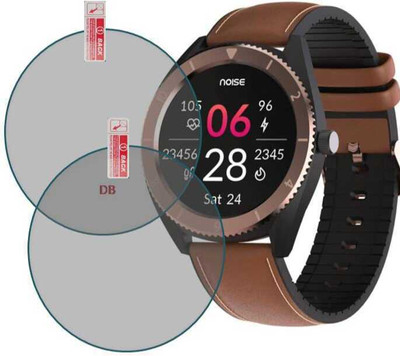 KHWABEEDA Tempered Glass Guard for NOISEFIT ENDURE WATCH SCREEN GUARD(PACK OF 2)(Pack of 2)