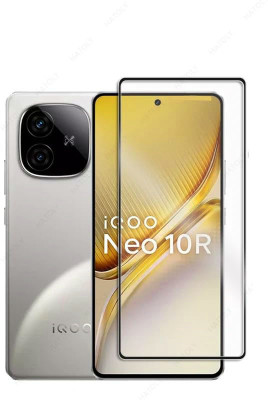 INSTYLE Tempered Glass Guard for Vivo Iqoo Neo 10r 5G(Pack of 1)