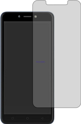 Fasheen Tempered Glass Guard for TECNO POP 2 PRO (AntiGlare Matte)(Pack of 1)