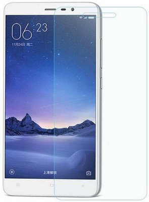 DMJHP Tempered Glass Guard for Mi Redmi 6(Pack of 1)