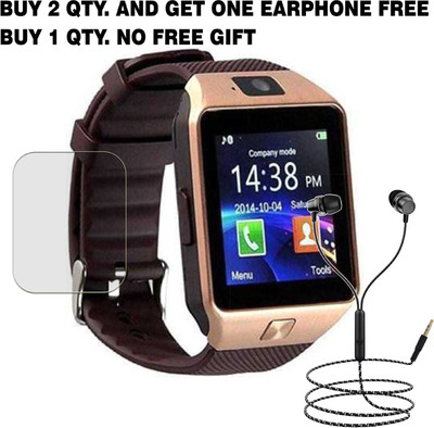 ARBAN Tempered Glass Guard for ZTE Smartphones Smartwatch BUY 2 QTY AND GET ONE EARPHONE FREE(Pack of 1)
