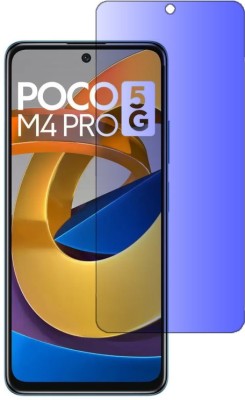 Infigo Tempered Glass Guard for Poco M4 Pro 5G(Pack of 1)