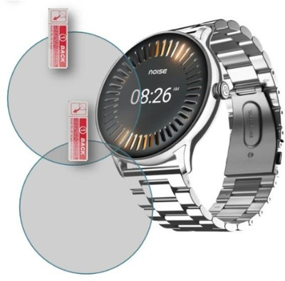 AHWAVEEDA Impossible Screen Guard for NOISE CREW GO 1.39 BT CALLING WATCH SCREEN GUARD(Pack of 2)